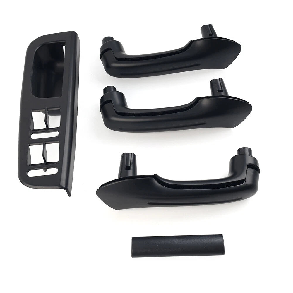 RHD Inner Door Grab Handle Switch Bezel for VW Bora Golf Passat (1998-2005)