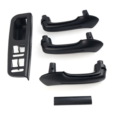 RHD Inner Door Grab Handle Switch Bezel for VW Bora Golf Passat (1998-2005)