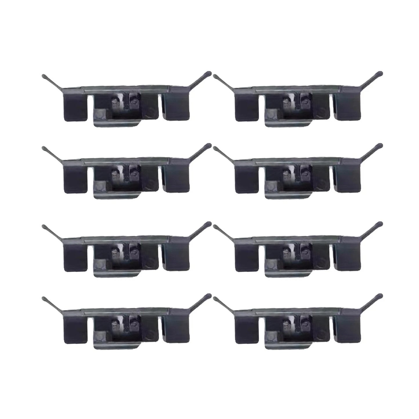 Front Windshield Molding Clip Kit for Volvo S60 (2011–2018)