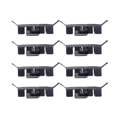 Front Windshield Molding Clip Kit for Volvo S60 (2011–2018)