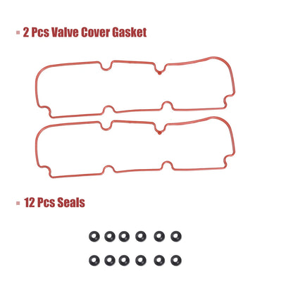 Valve Cover Gasket Kit for Buick Chevrolet Oldsmobile