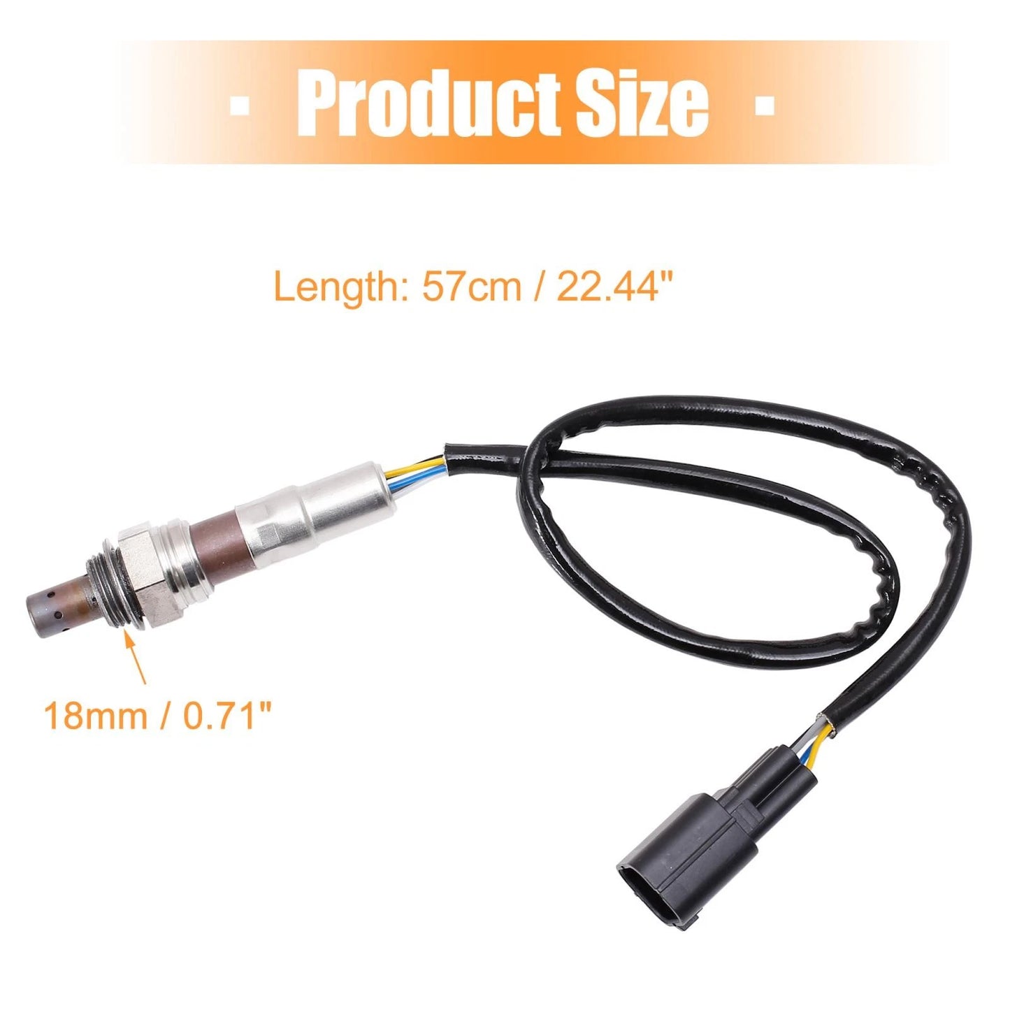 O2 Oxygen Sensor Upstream for Mazda 3 (2010-2011)