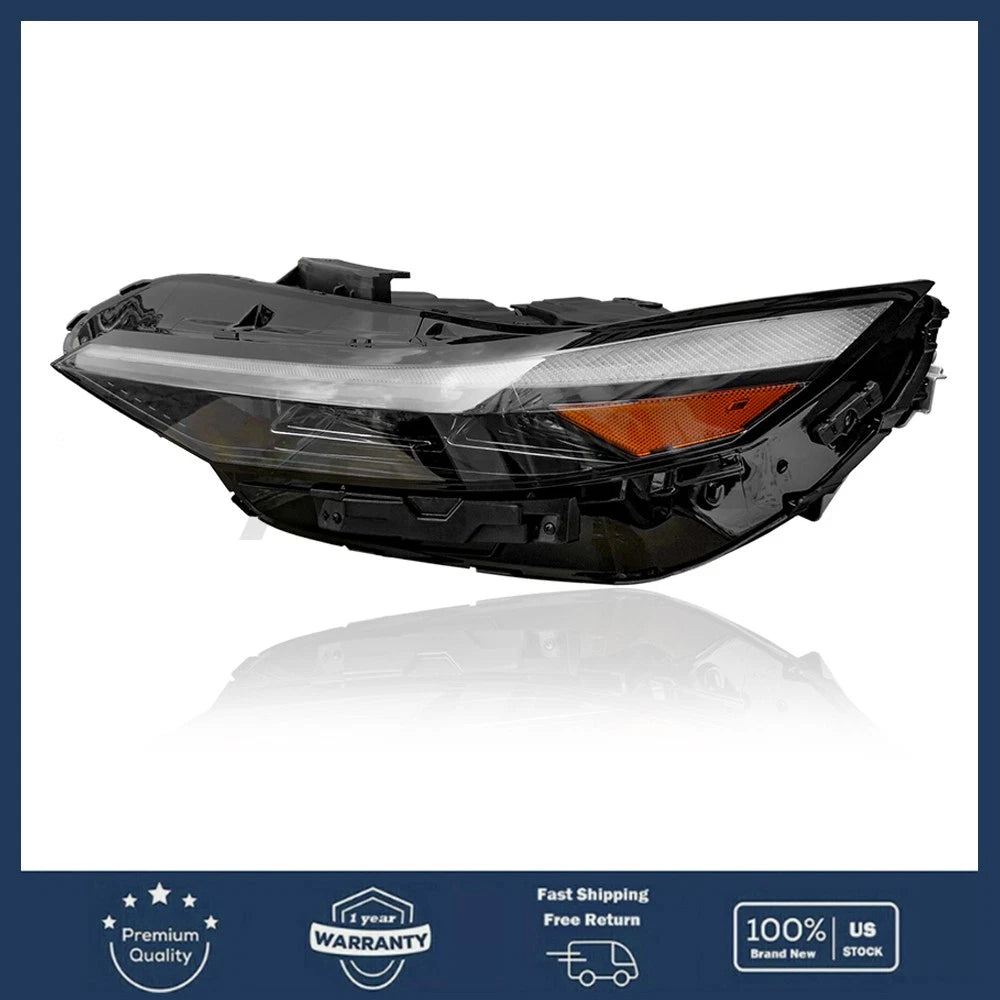 LED Headlight Left Driver Side for Hyundai Elantra (2024–2025)