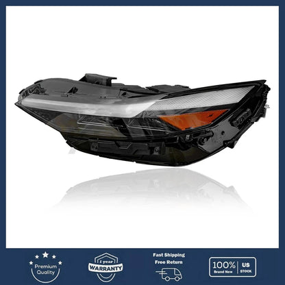 LED Headlight Left Driver Side for Hyundai Elantra (2024–2025)