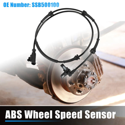 Rear Left Right ABS Wheel Speed Sensor for Land Rover