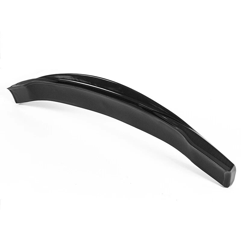 Carbon Look Front Bumper Chin Lip Splitter for BMW F10 M5 (2012-2017)