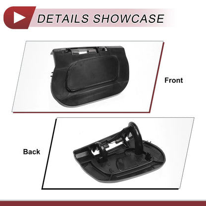 Front Left Washer Nozzle Cover for Mercedes-Benz GLA45 AMG (2015-2019)