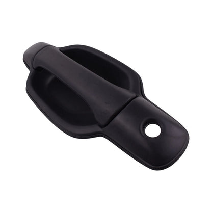 Exterior Door Handles Black Front LH+RH Fits Isuzu D-max Pickup 2003-11 New D05