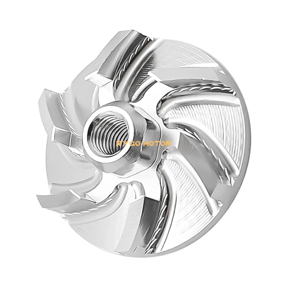 Water Pump Impeller Bearing Seal Gasket for Yamaha YZ125 (1998–2004)