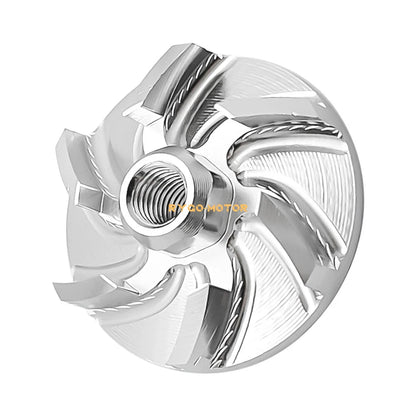 Water Pump Impeller Bearing Seal Gasket for Yamaha YZ125 (1998–2004)