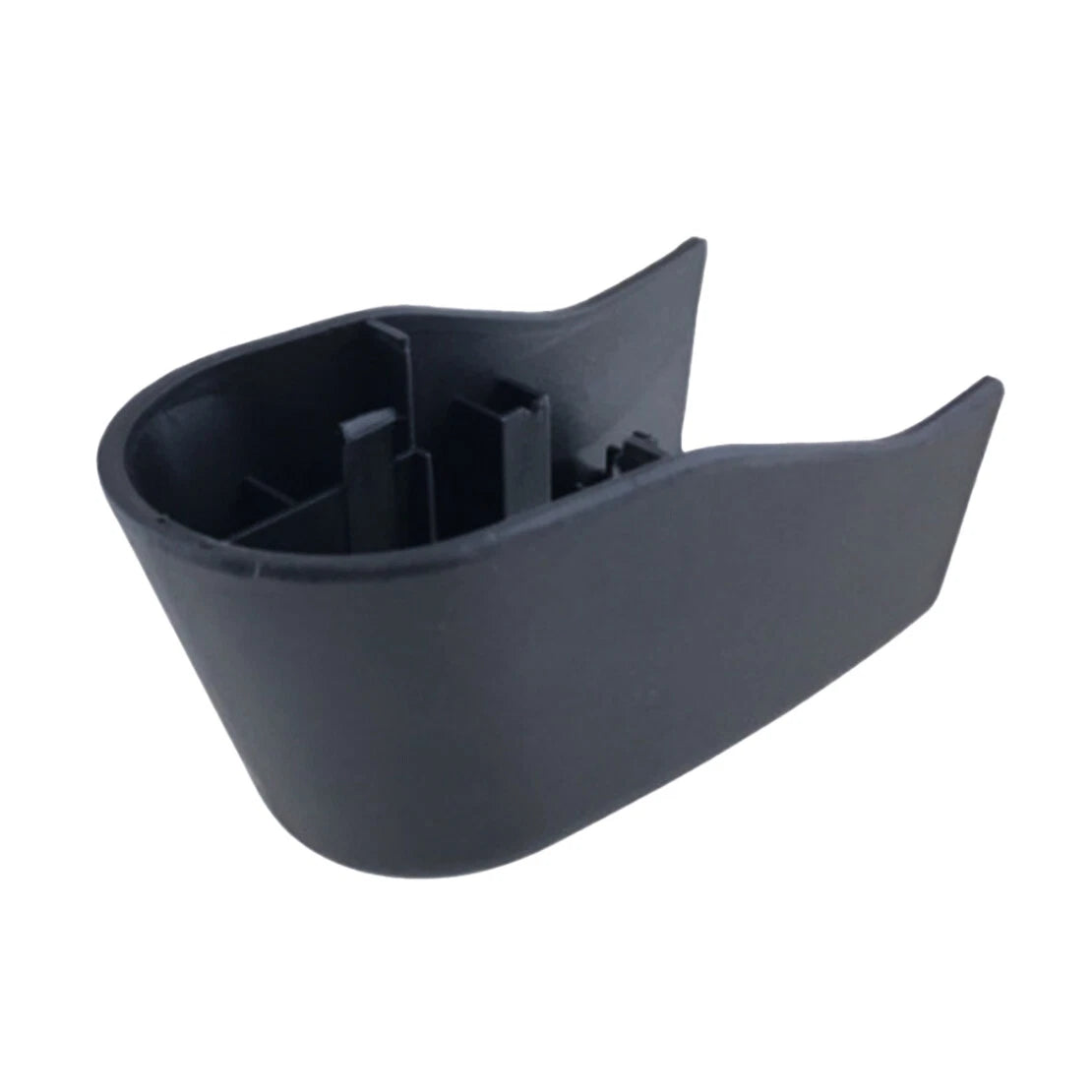 Black Rear Windshield Wiper Arm Cap Cover for Buick Enclave (2008-2017)