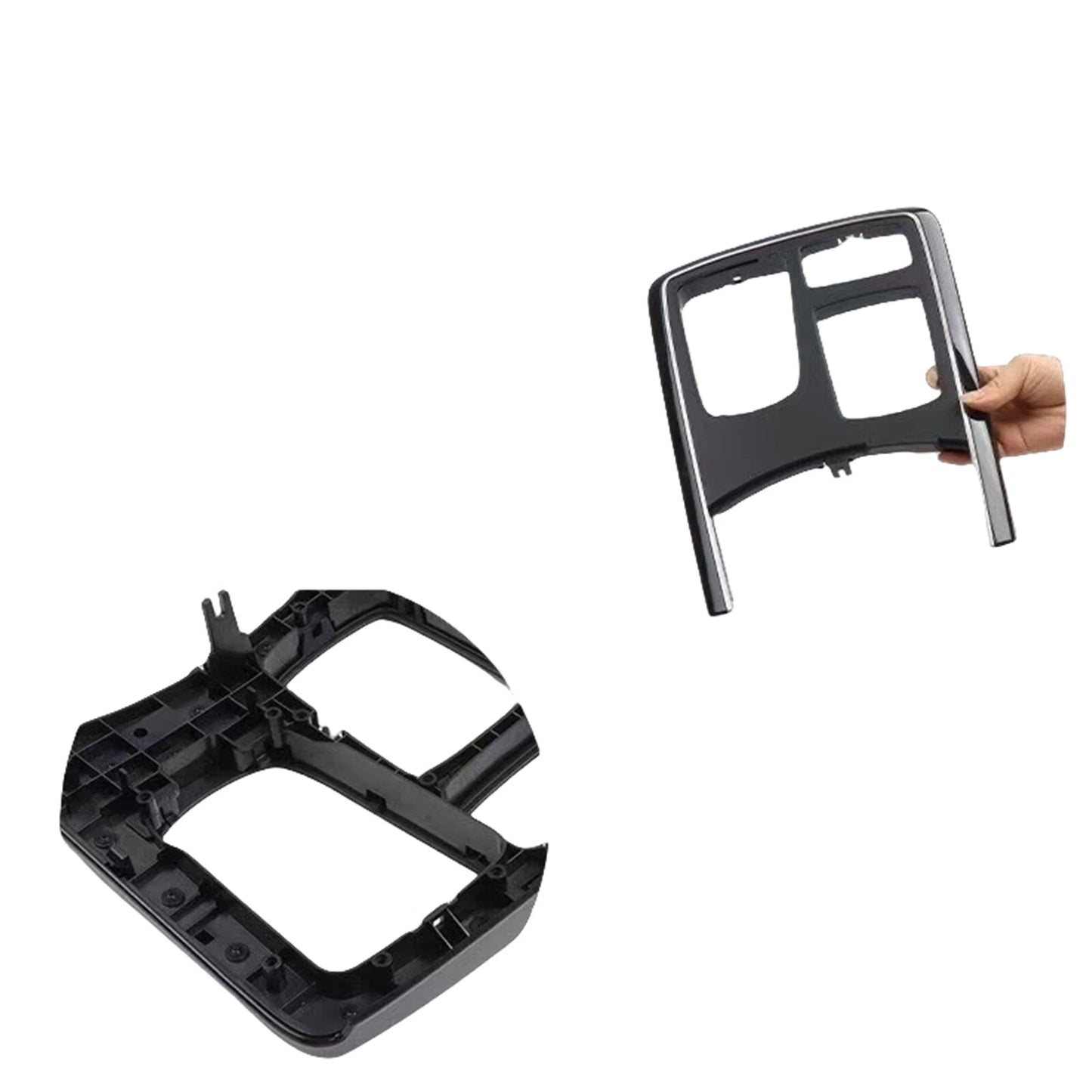 Control Panel Cover for Mercedes Benz M/GL Class (2012-2015)
