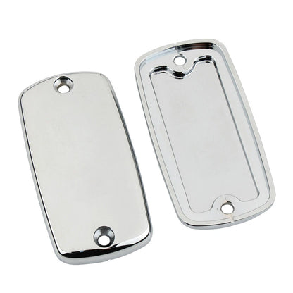 Front Brake Reservoir Fluid Cover Cap for Honda Valkyrie Goldwing GL1500/1800 (1996-2010)
