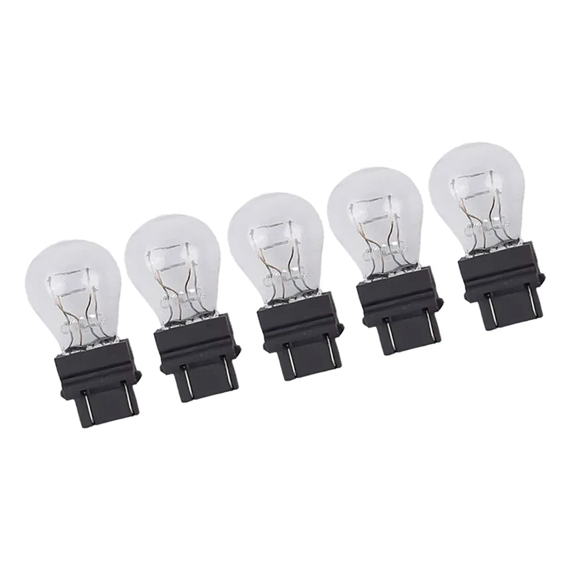 5 x RV Camper Trailer Tail Light Bulbs - Bright Turn Signal Lamps