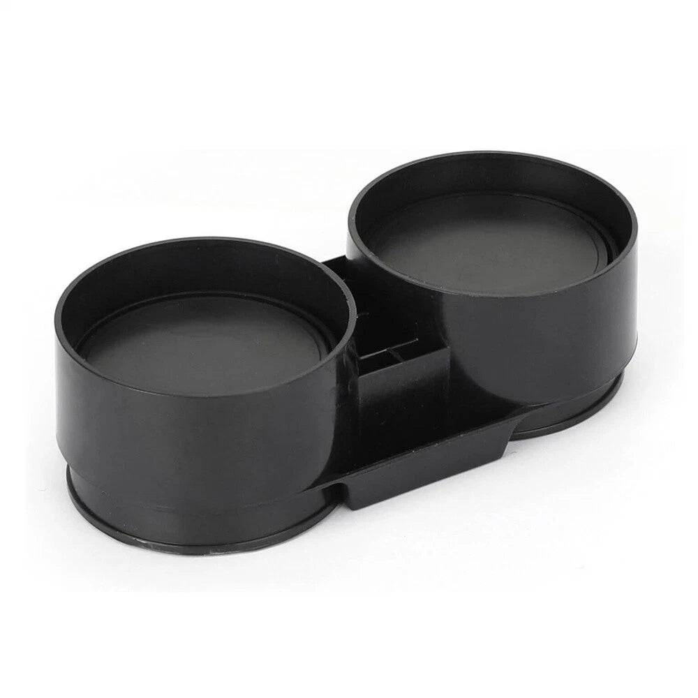 Duel Extendable Retractable Cup Holder for Chevrolet C7 Corvette (2014-2019)