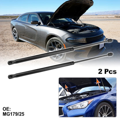 Front Hatch Lift Supports for Ford Fiesta (2008-2017)