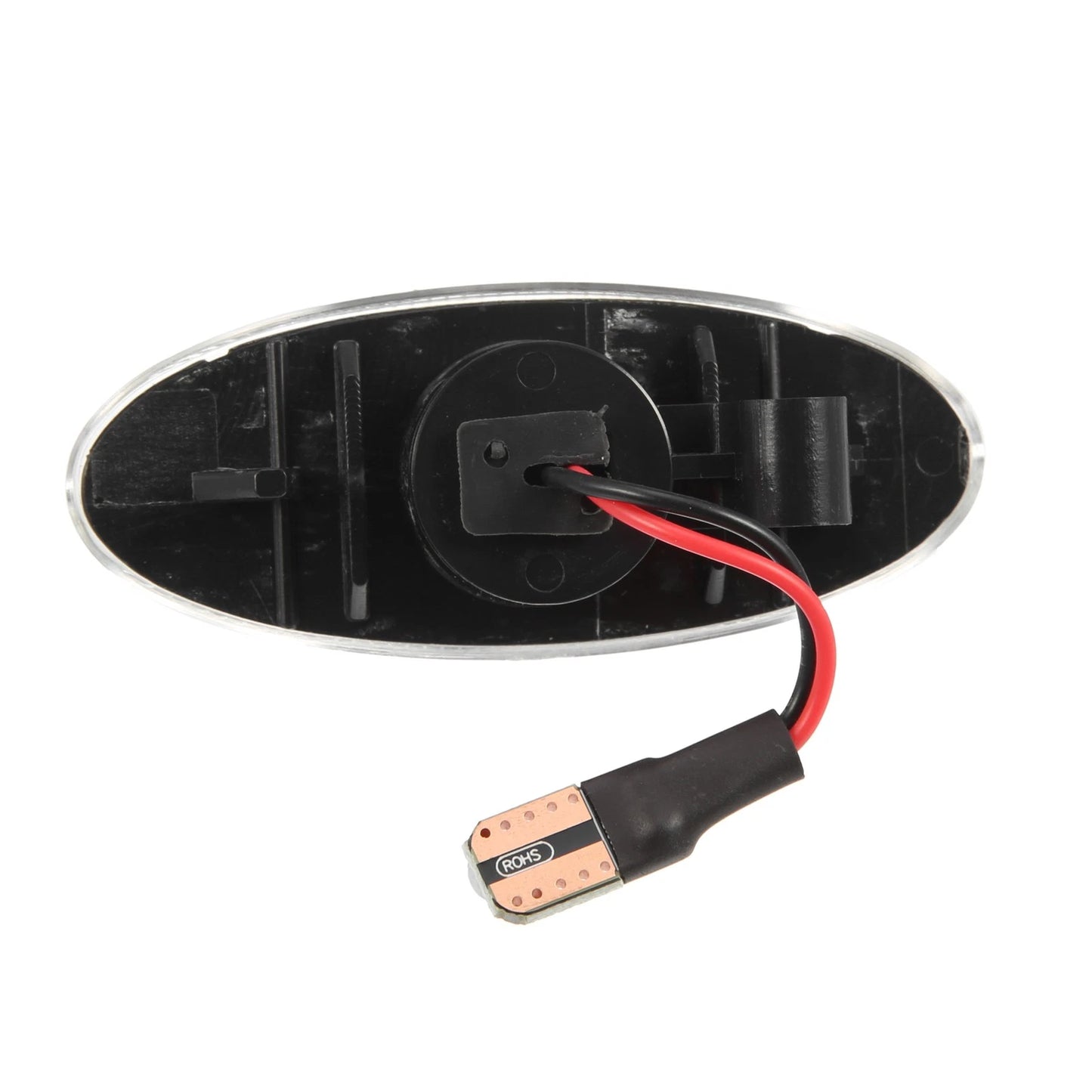Clear Side Marker Lights Assembly for Nissan (2000-2006)