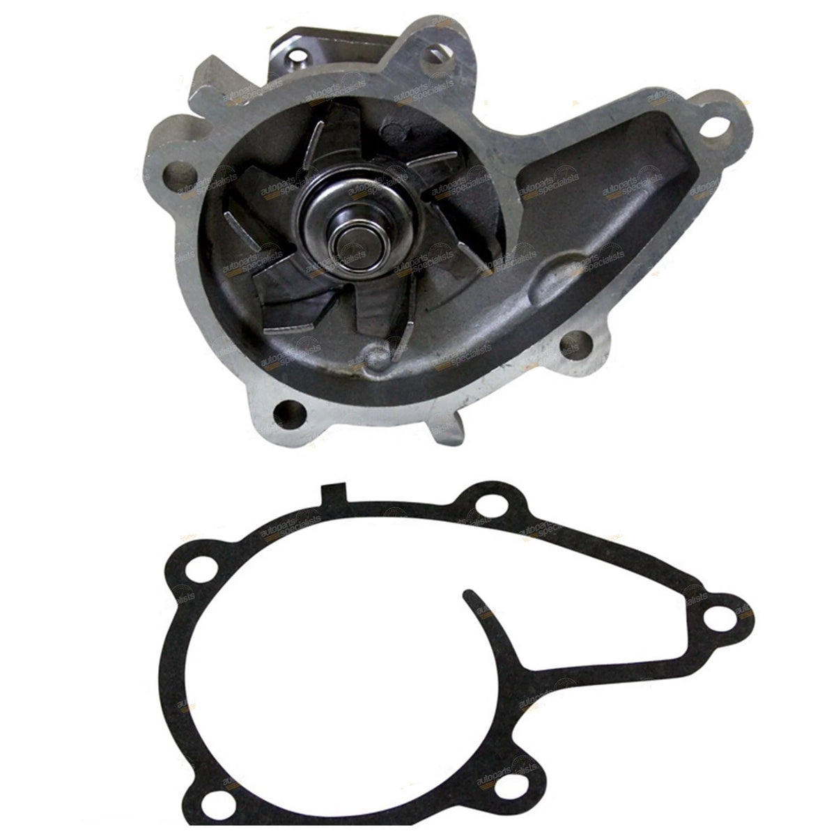 Water Pump for Nissan 180SX S12/S13 CA18DE Coupe (1982 - 1991)