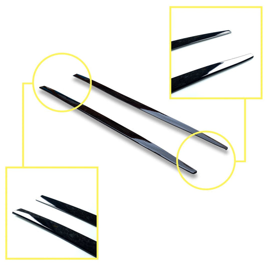 Side Skirt Extensions for Alfa Romeo GT Type 937 (2003-2010)