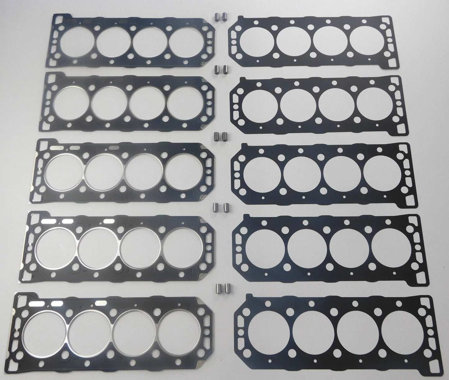 5 x Uprated Head Gasket for Rover Freelander MGF MGTF MGZT Elise K Series
