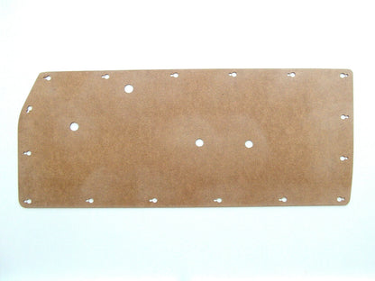 2 x Door Panel for Ford Escort MK1 (1968–1974)