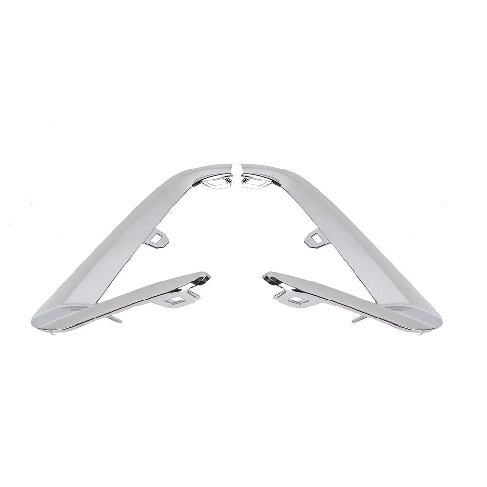 Fog Light Bezel Trim for 2018-2021 GMC Terrain