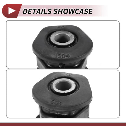 Front Lower Control Arm Bushing for Honda CR-V, Civic (2001-2023)