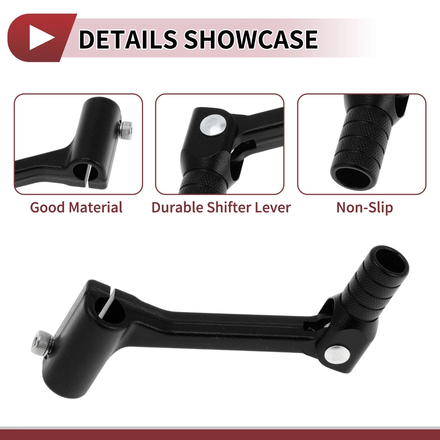 Shifter Lever / Folding for Bosuer Cheetah