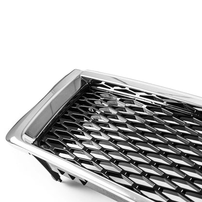 Front Grill for Land Rover L320 Sport (2006-2009) - Chrome & Black