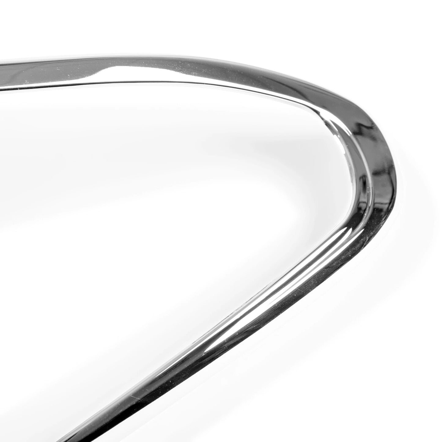 Tail Light Bezel Cover Chrome Trim for Lexus RX350 (2007-2015)