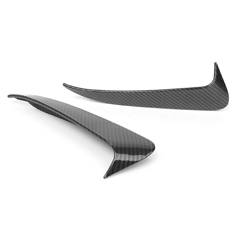 Carbon Fiber Canard Air Vent Cover Trim for Mercedes-Benz C-Class W205