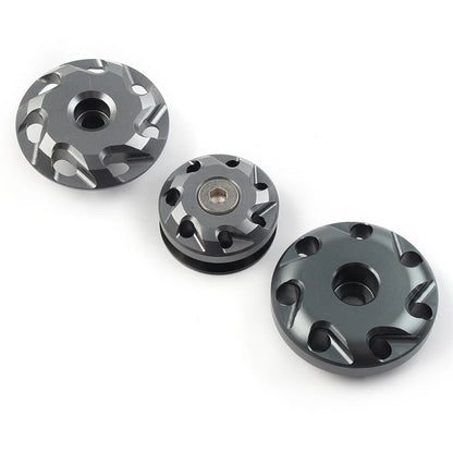 Frame Hole Covers for Kawasaki NINJA1000 Z1000 Z1000SX (2011-2016)