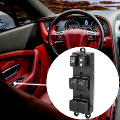 Power Window Master Switch Driver Side for Nissan Pathfinder (2005-2012)