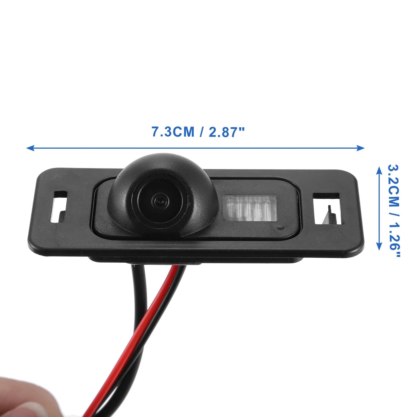 1 Set Rear View Back Up Camera Rear Park Assist for BMW X3 E83