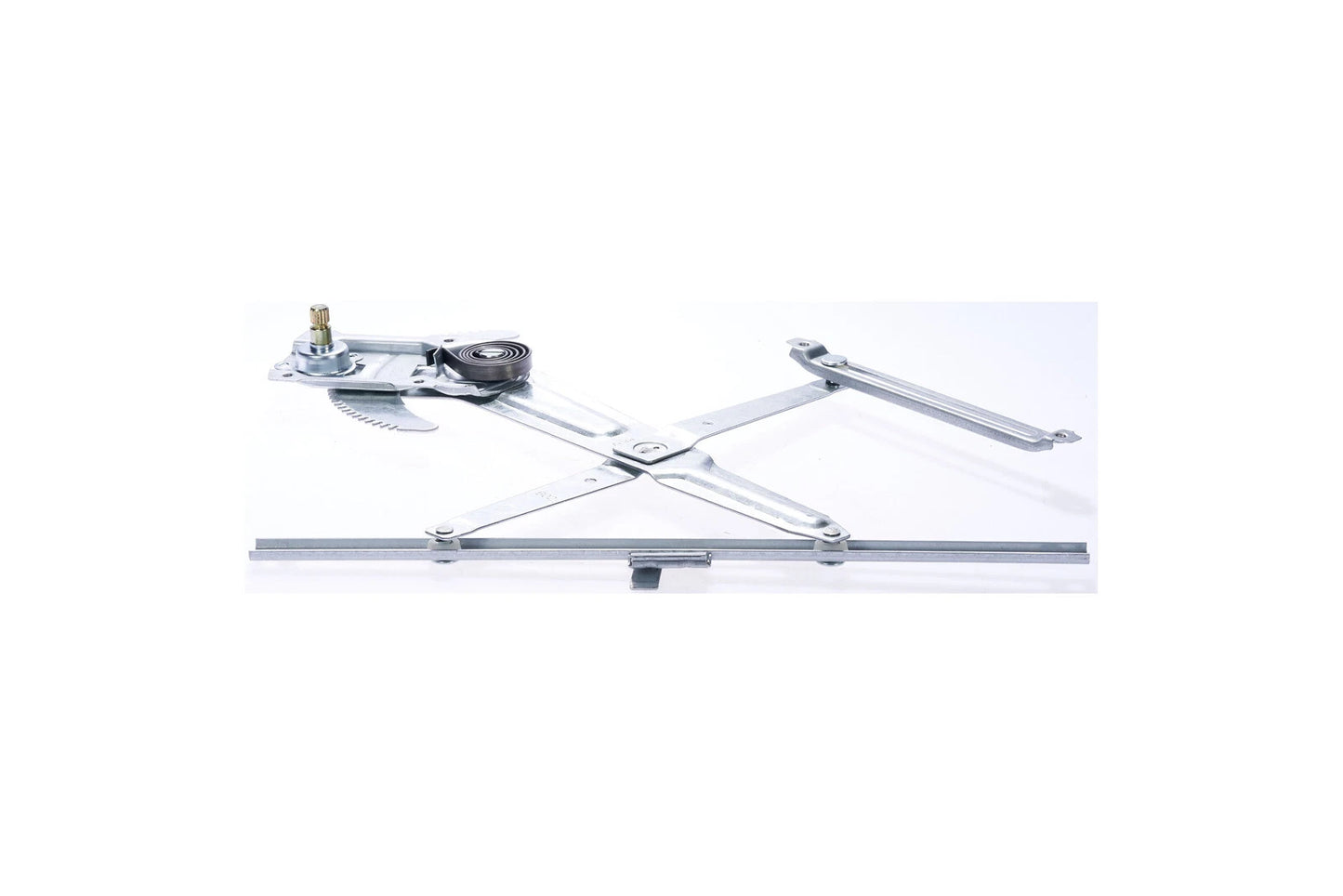 Front Left Manual Window Regulator for Toyota Landcruiser 80 Series (1990-1998)