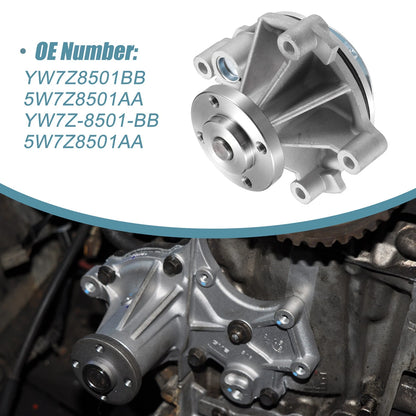 Electric Engine Water Pump for Ford Crown Victoria, Mustang (2003-2011)