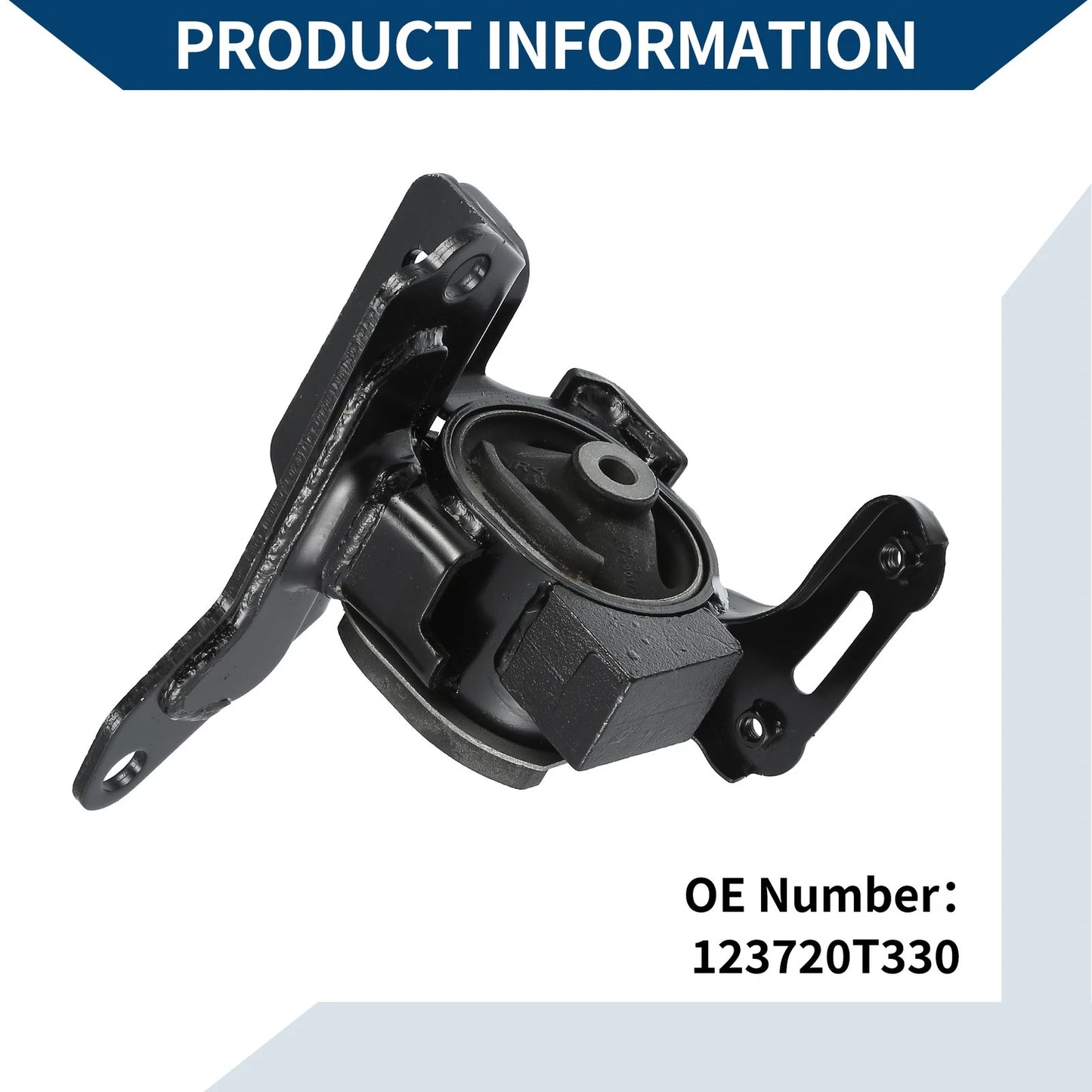 Engine Motor Mount Left for Toyota Corolla 1.8L (2014-2019)