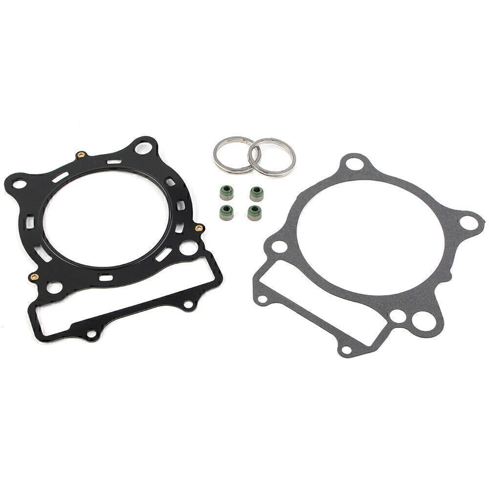 Motorcycle Top End Head Gasket Kit for Polaris Predator 500 (2003-2007)