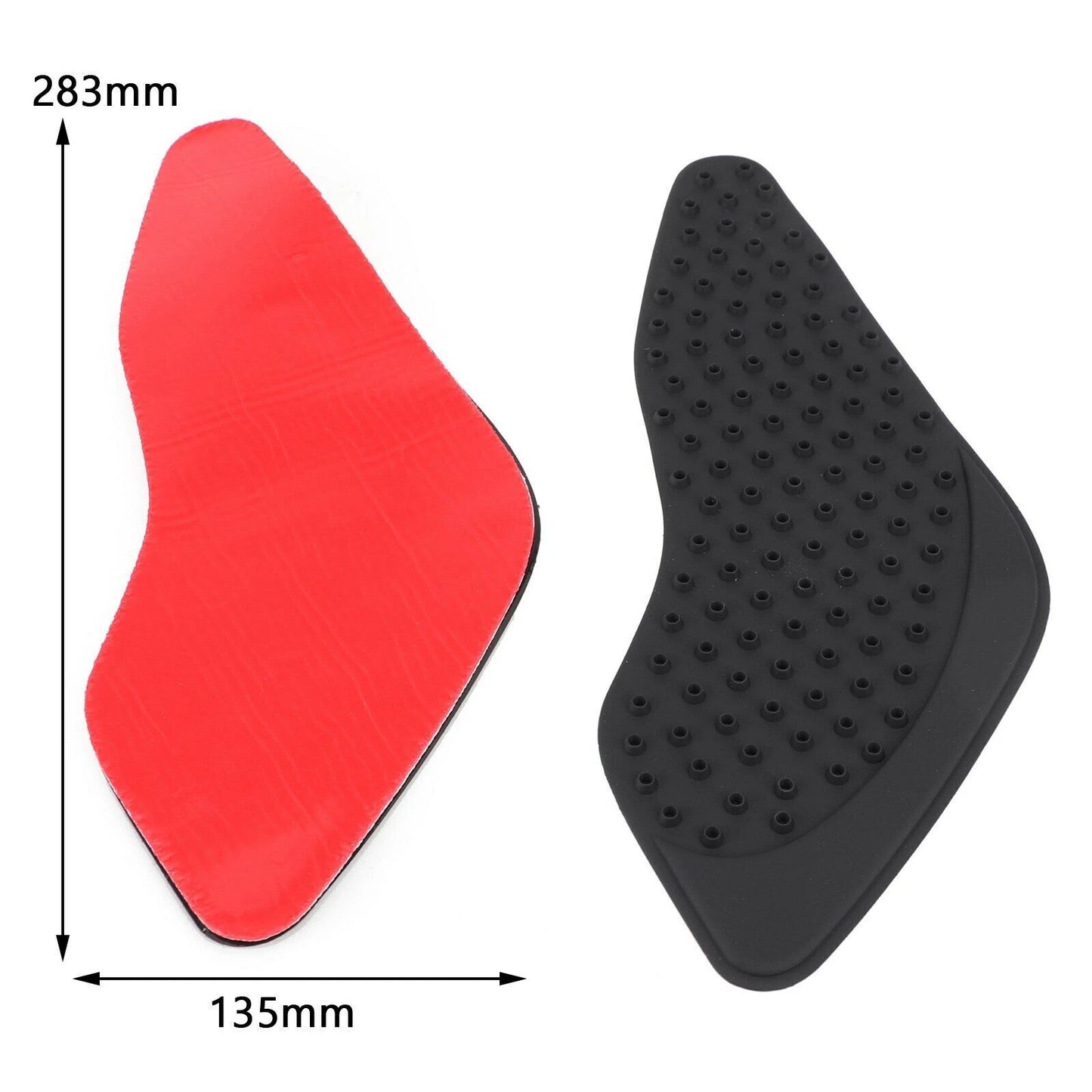 2 x Knee Pads Stickers for Honda CB400 VTEC (1992-2018)