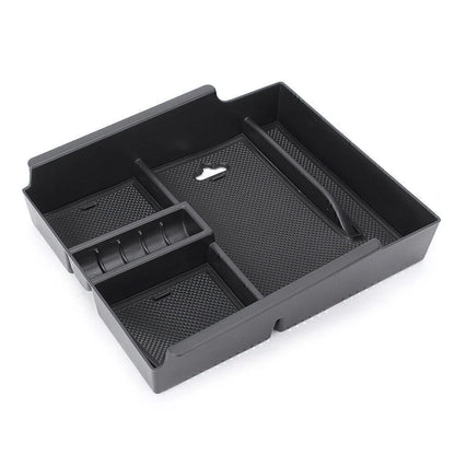 Armrest Storage Box for Toyota Alphard (2015-2017)