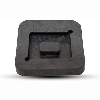 Brake Pedal Pad Covers for Dodge Ram 1500 2500 3500 Jeep Wrangler