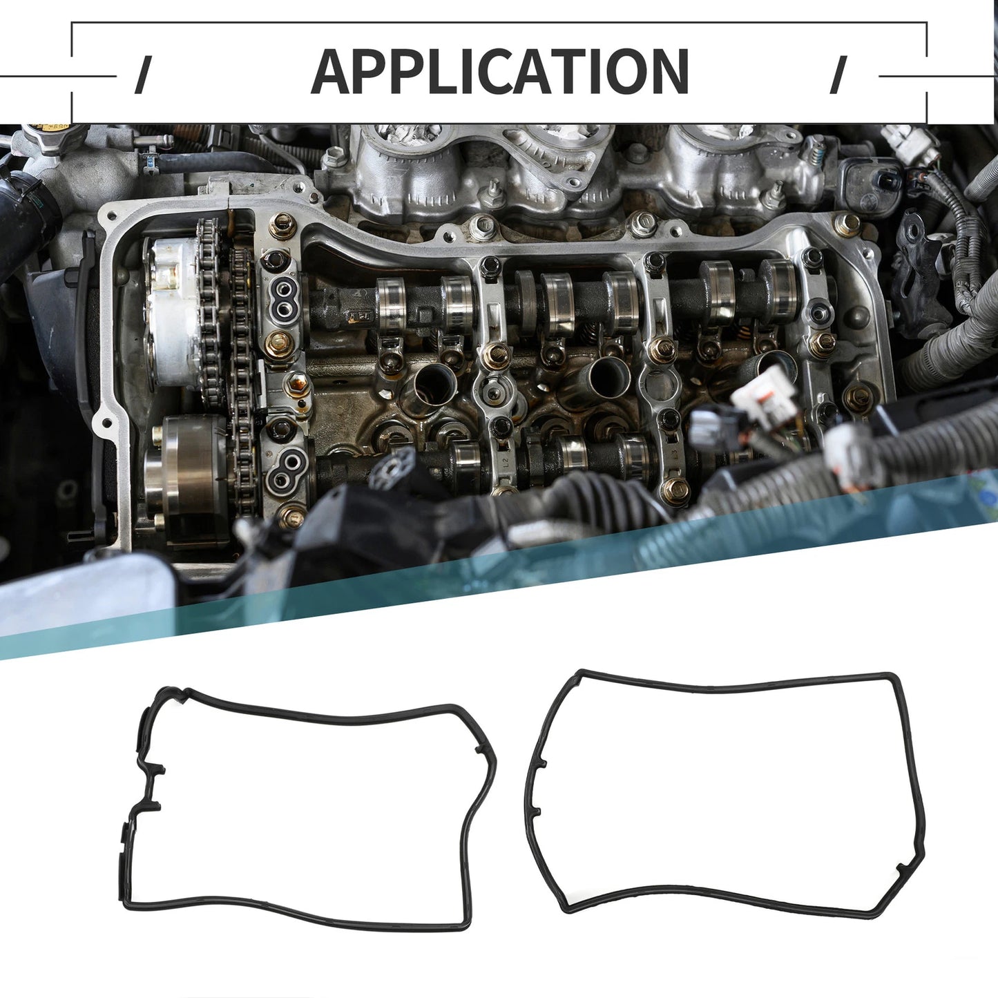 Valve Cover Gasket for Subaru Impreza WRX 2.0L Turbo (2002-2005)