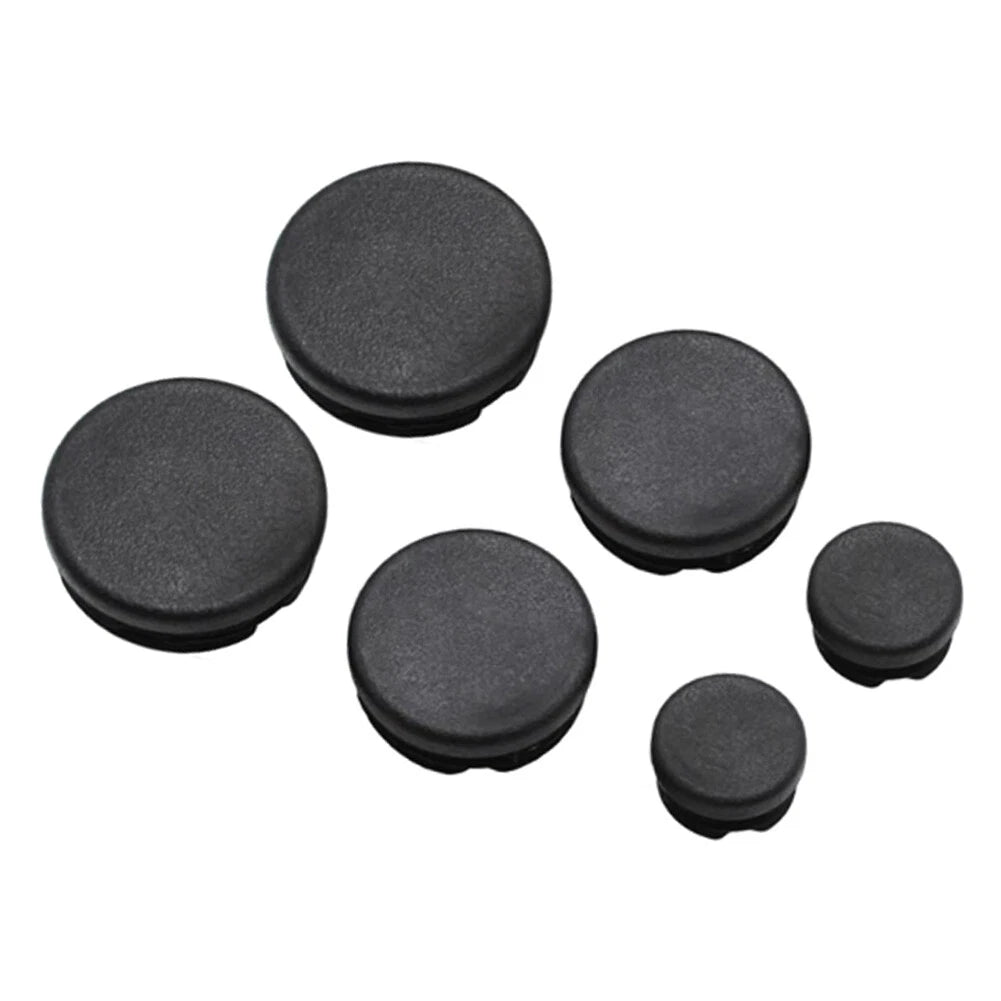 Frame Hole Cover Caps for Ducati Multistrada 1200/S (2010-2014)