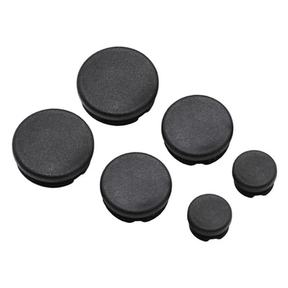 Frame Hole Cover Caps for Ducati Multistrada 1200/S (2010-2014)