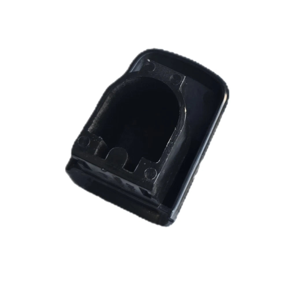 2pcs Front LH+RH Black Door Handle for Dualis J10, Pathfinder R51 (2007–2012)