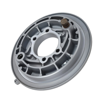 Rear Brake Drum Plate for Yamaha Kodiak 400 YFM400 4x4 (1993–1999)