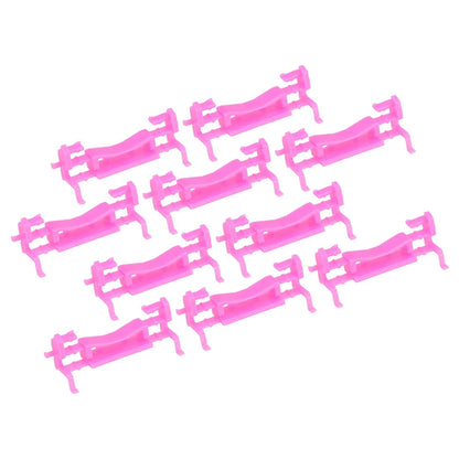 50 x Roof Strip Clip Clamps for Mitsubishi Lancer Outlander Sport (2011-2023)