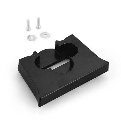 Aluminum Rear Door Tailgate Stopper for Jeep Wrangler (2007-2017)