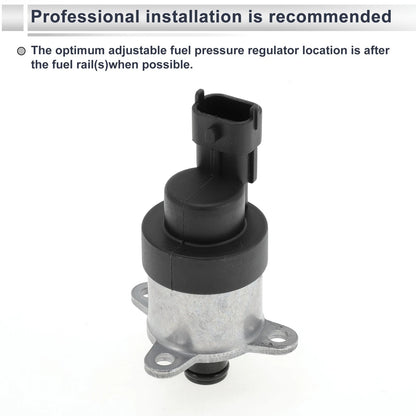 Fuel Pressure Regulator 4.9L for Mitsubishi Canter (2002-2010)