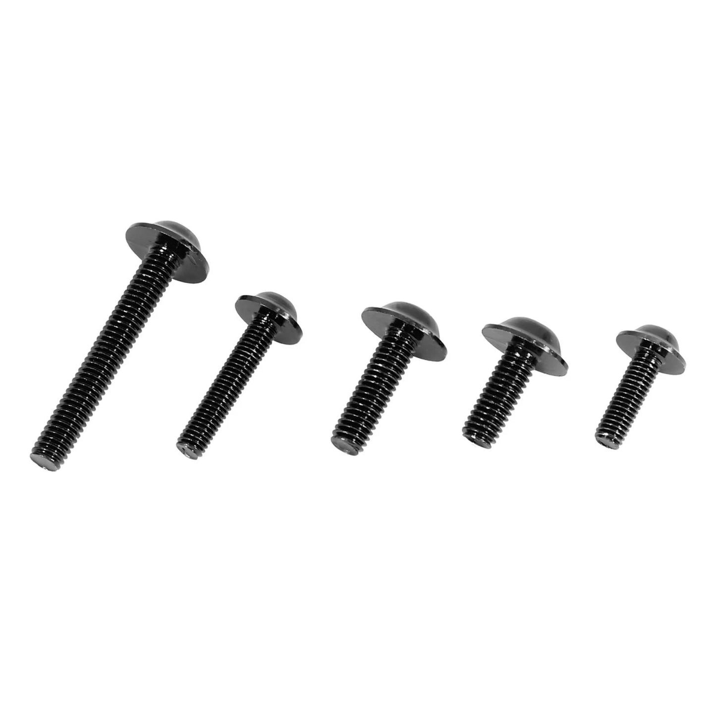 Bolts / 223pcs / Windscreen Fairing Bolts Bodywork Screws for Motorcycle